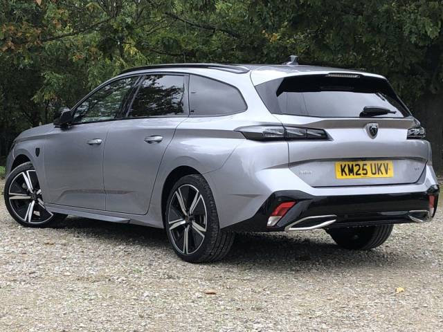 2025 Peugeot 308 SW 1.2 GT e-DSC6 Euro 6 (s/s) 5dr