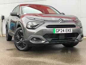 CITROËN E C4 at Just Motor Group Keighley