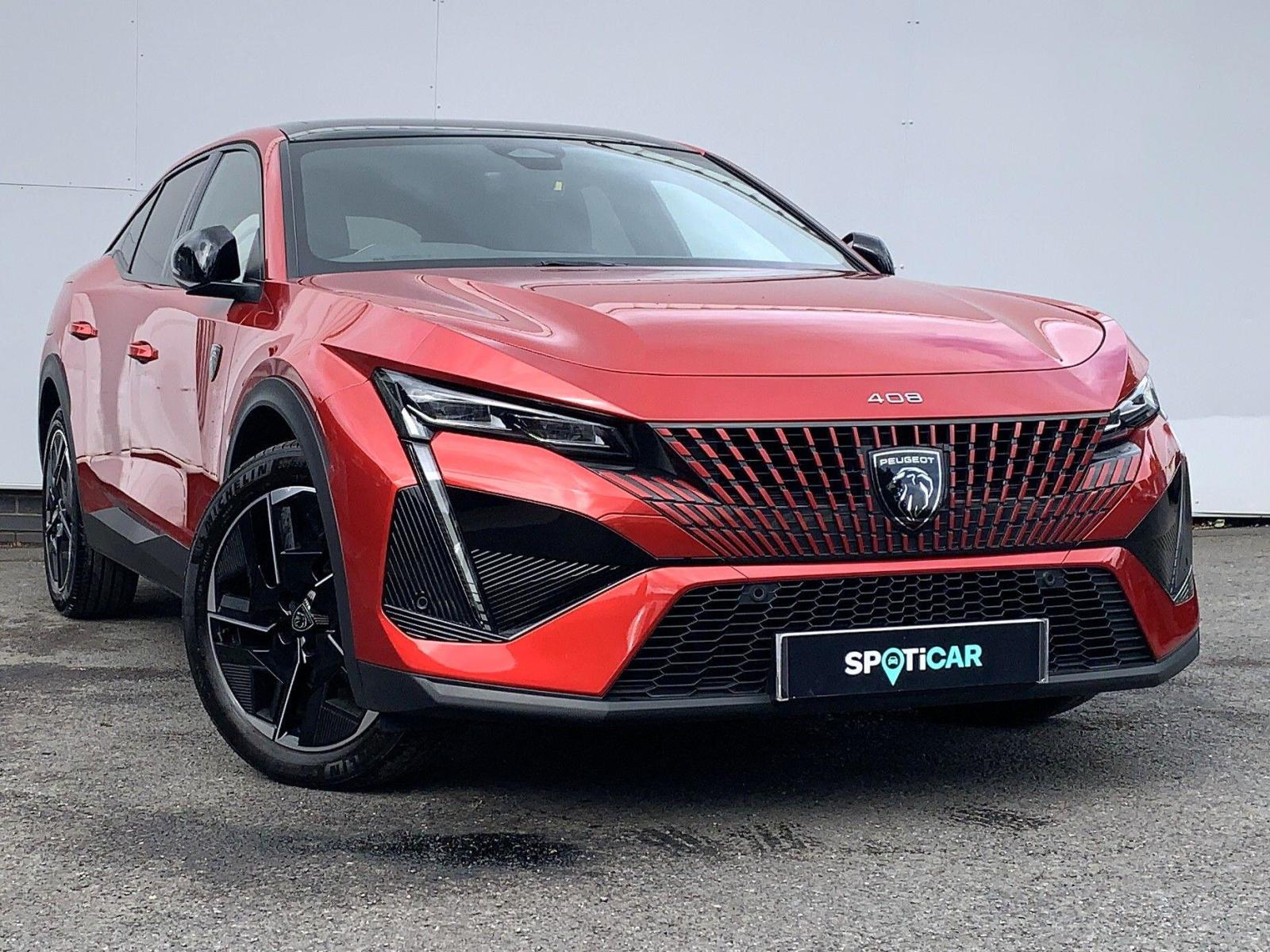 2024 Peugeot 408