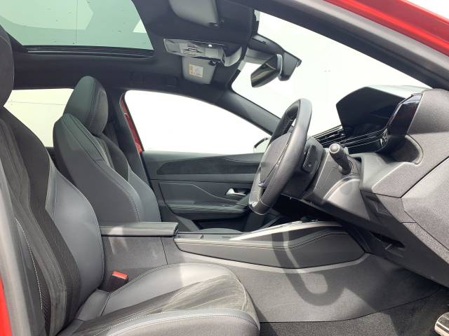 2024 Peugeot 408 1.2 PureTech GT Fastback EAT Euro 6 (s/s) 5dr