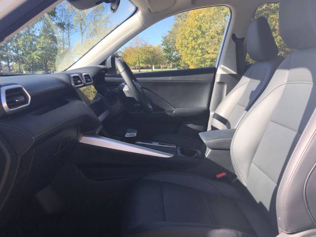 2025 MG MG ZS 1.5 Hybrid+ Trophy 5dr Auto