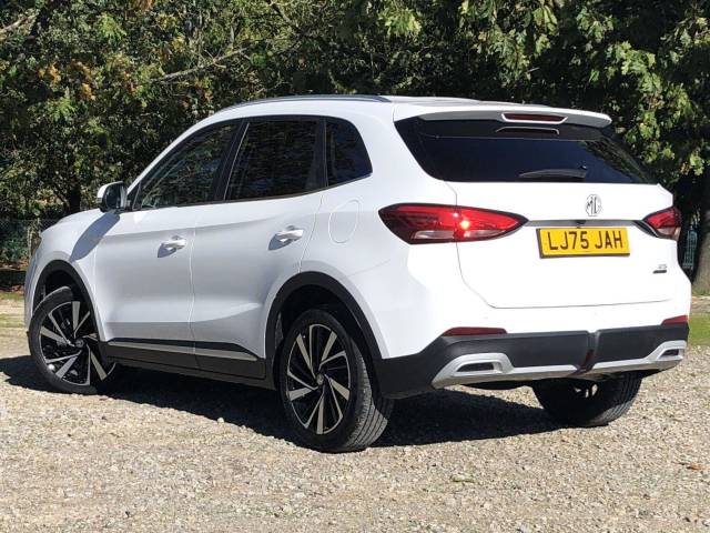 2025 MG MG ZS 1.5 Hybrid+ Trophy 5dr Auto