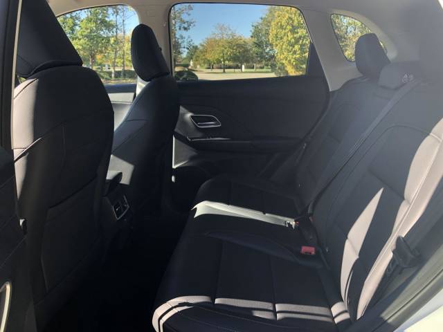 2025 MG MG ZS 1.5 Hybrid+ Trophy 5dr Auto