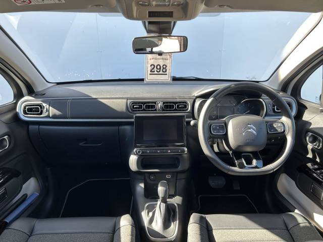 2022 Citroen C3 1.2 PureTech 110 Saint James 5dr EAT6