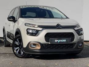 CITROËN C3 at Just Motor Group Keighley