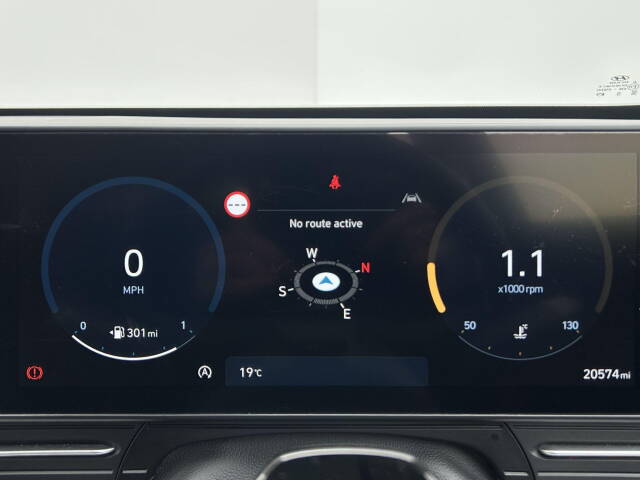2023 Hyundai KONA 1.0T Advance 5dr
