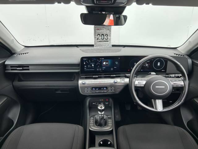 2023 Hyundai KONA 1.0T Advance 5dr