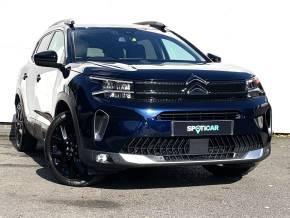 CITROËN C5 AIRCROSS at Just Motor Group Keighley