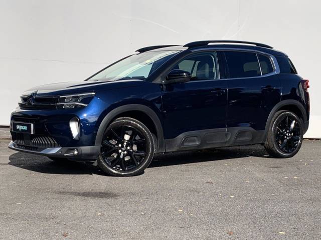 2023 Citroen C5 Aircross 1.2 PureTech Shine EAT8 Euro 6 (s/s) 5dr