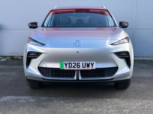 2026 MG MGS5 0.0 170kW Trophy EV Long Range 64kWh 5dr Auto