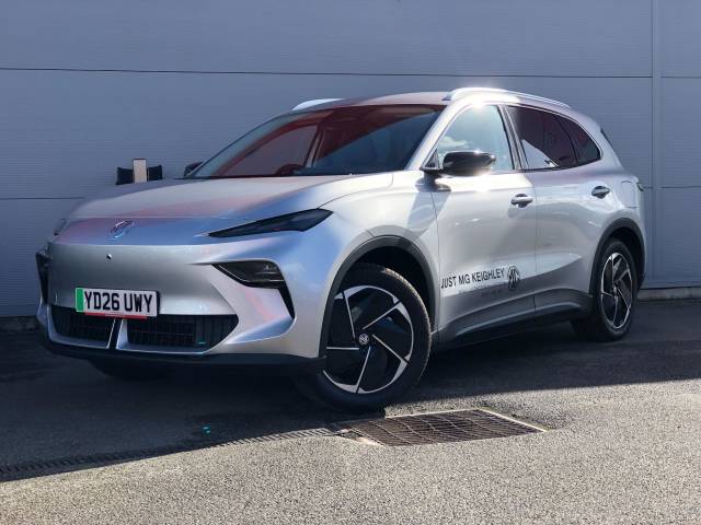 2026 MG MGS5 0.0 170kW Trophy EV Long Range 64kWh 5dr Auto