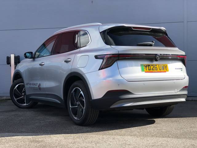 2026 MG MGS5 0.0 170kW Trophy EV Long Range 64kWh 5dr Auto