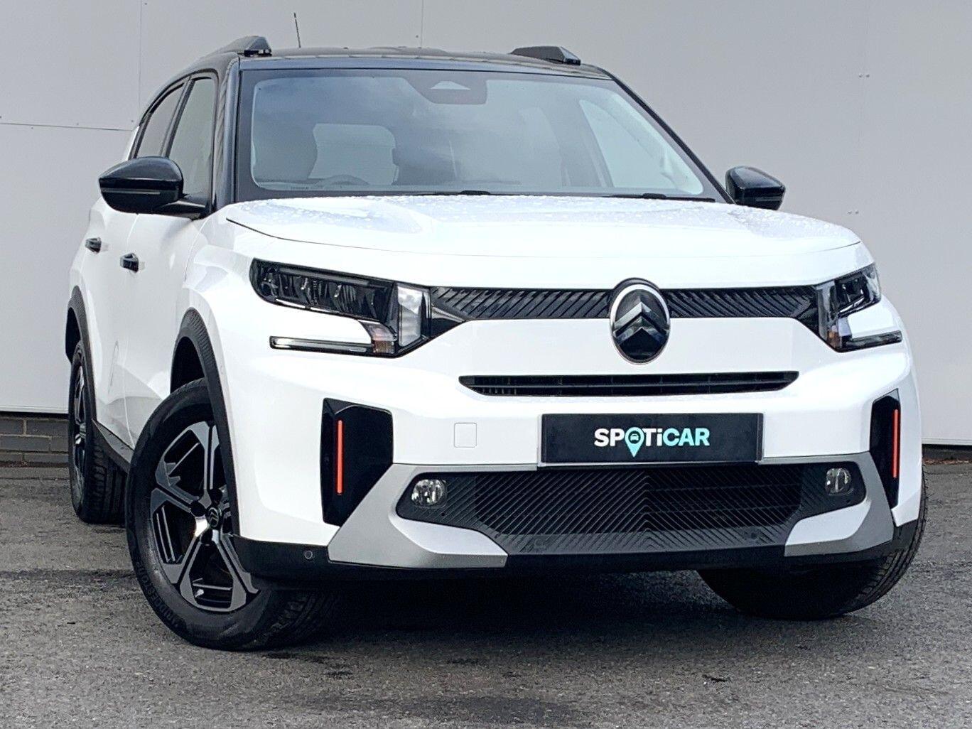 2025 Citroen C3 Aircross