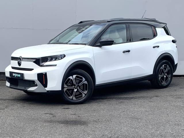 2025 Citroen C3 Aircross 1.2 Hybrid MAX e-DSC Euro 6 (s/s) 5dr