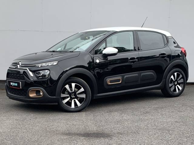 2023 Citroen C3 1.2 PureTech C-Series Edition Euro 6 (s/s) 5dr