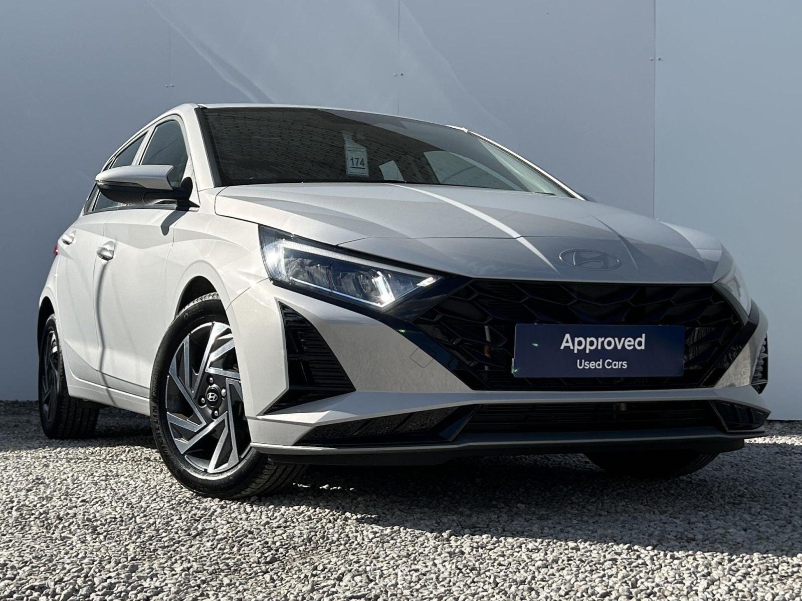 2025 Hyundai i20