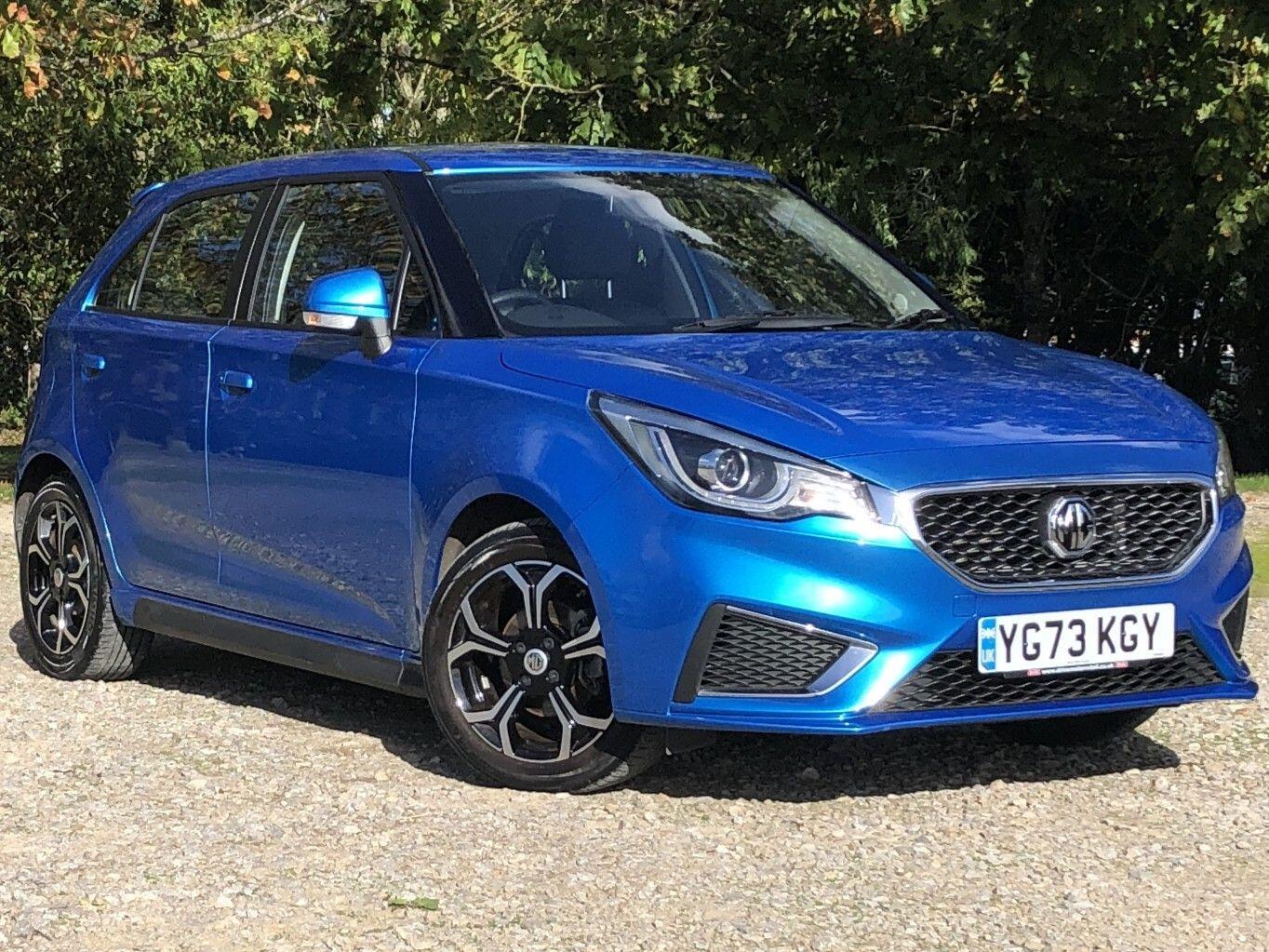 2023 MG MG3