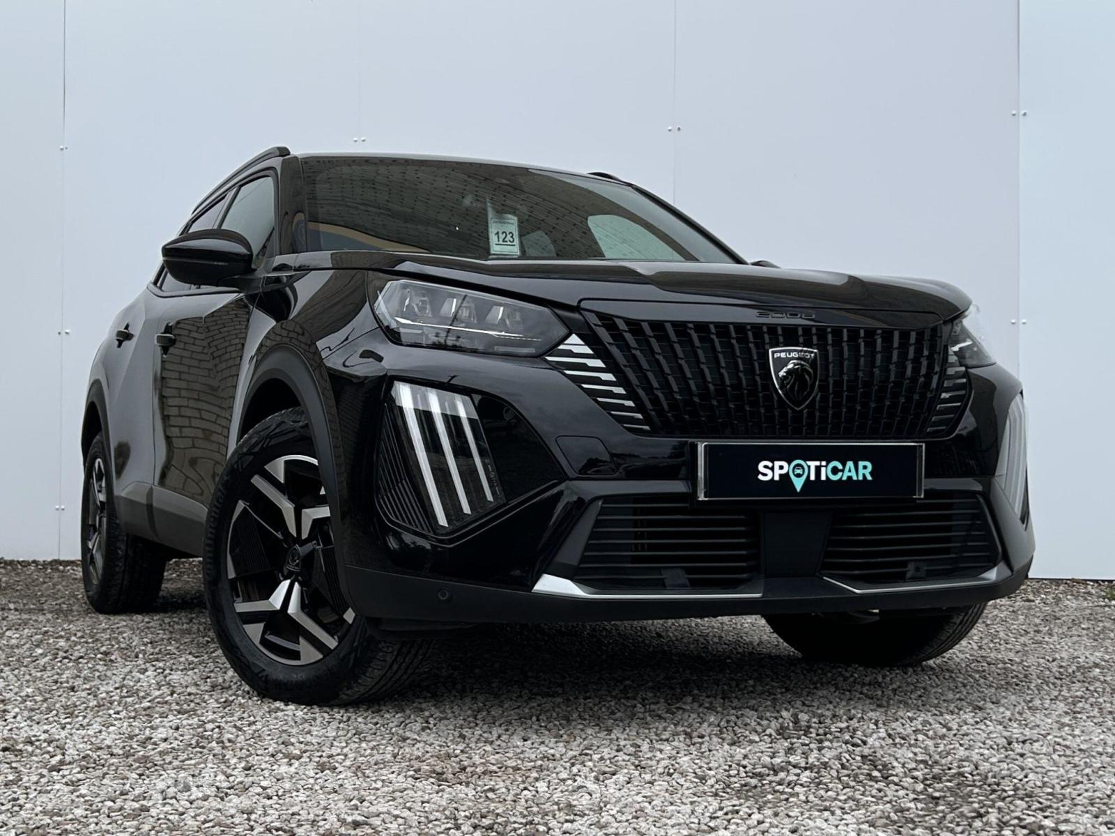 2025 Peugeot 2008