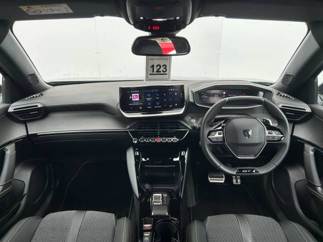 2025 Peugeot 2008 1.2 GT e-DSC6 Euro 6 (s/s) 5dr