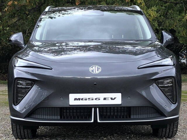 2026 MG MGS6 77kWh Trophy Long Range SUV 5dr Electric Auto (244 ps)