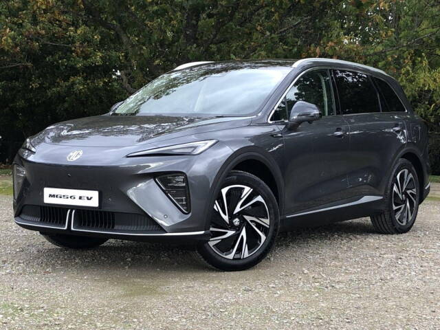2026 MG MGS6 77kWh Trophy Long Range SUV 5dr Electric Auto (244 ps)