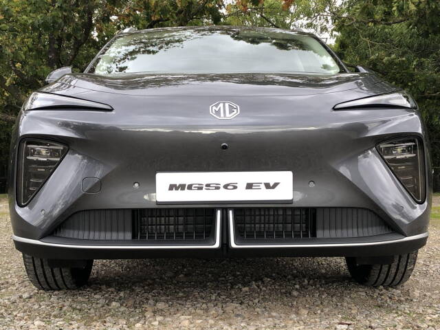 2026 MG MGS6 77kWh Trophy Long Range SUV 5dr Electric Auto (244 ps)
