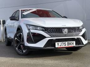 PEUGEOT 408 at Just Motor Group Keighley