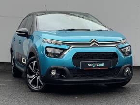 CITROËN C3 at Just Motor Group Keighley