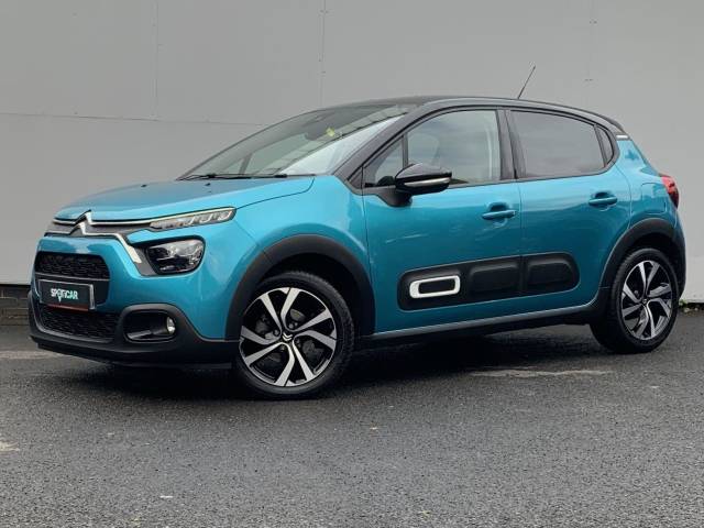 2023 Citroen C3 1.2 PureTech Shine Plus Euro 6 (s/s) 5dr