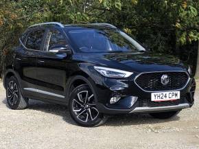 MG MG ZS at Just Motor Group Keighley
