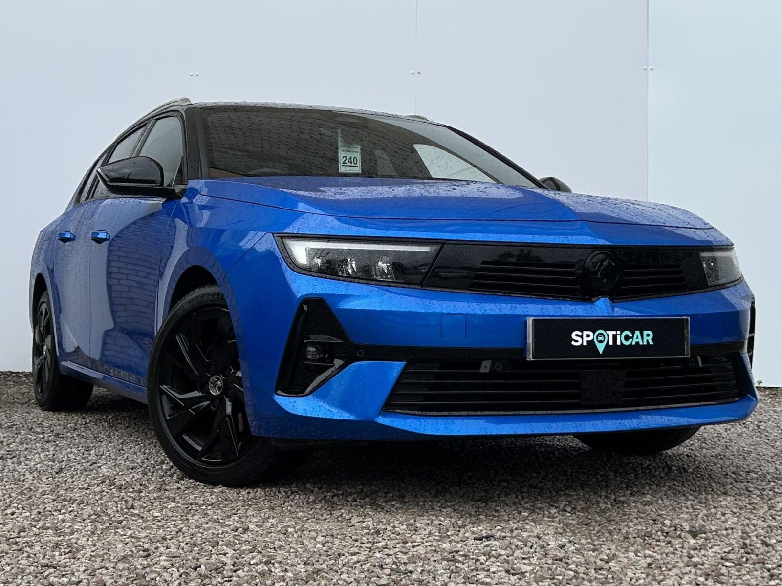 2023 Vauxhall Astra