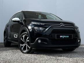 CITROËN C3 at Just Motor Group Keighley