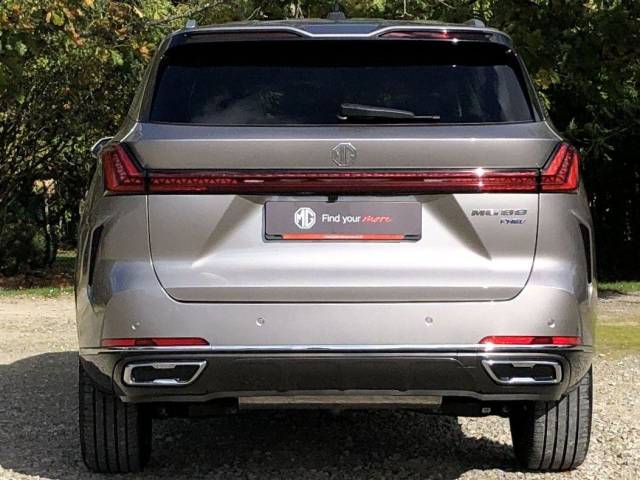2024 MG MGS9 1.5T 24.7kWh Premium SUV 5dr Petrol Plug-in Hybrid Auto Euro 6 (s/s) (299 ps)