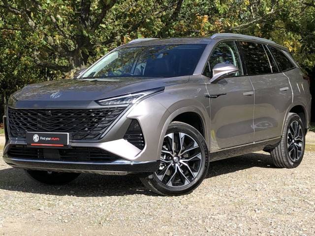 2024 MG MGS9 1.5T 24.7kWh Premium SUV 5dr Petrol Plug-in Hybrid Auto Euro 6 (s/s) (299 ps)