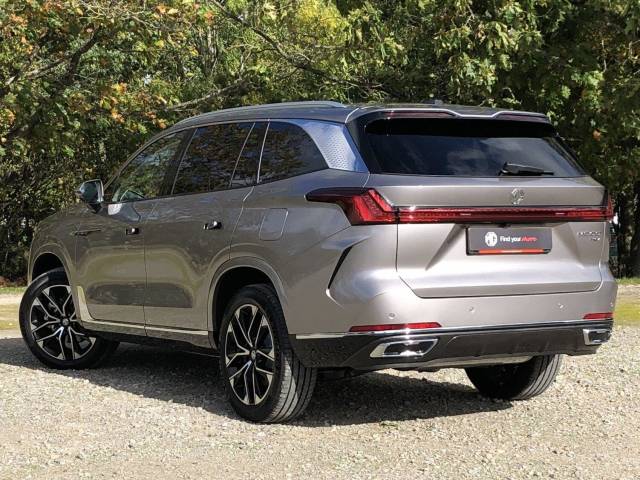 2024 MG MGS9 1.5T 24.7kWh Premium SUV 5dr Petrol Plug-in Hybrid Auto Euro 6 (s/s) (299 ps)