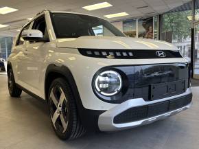 HYUNDAI TUCSON at Just Motor Group Keighley