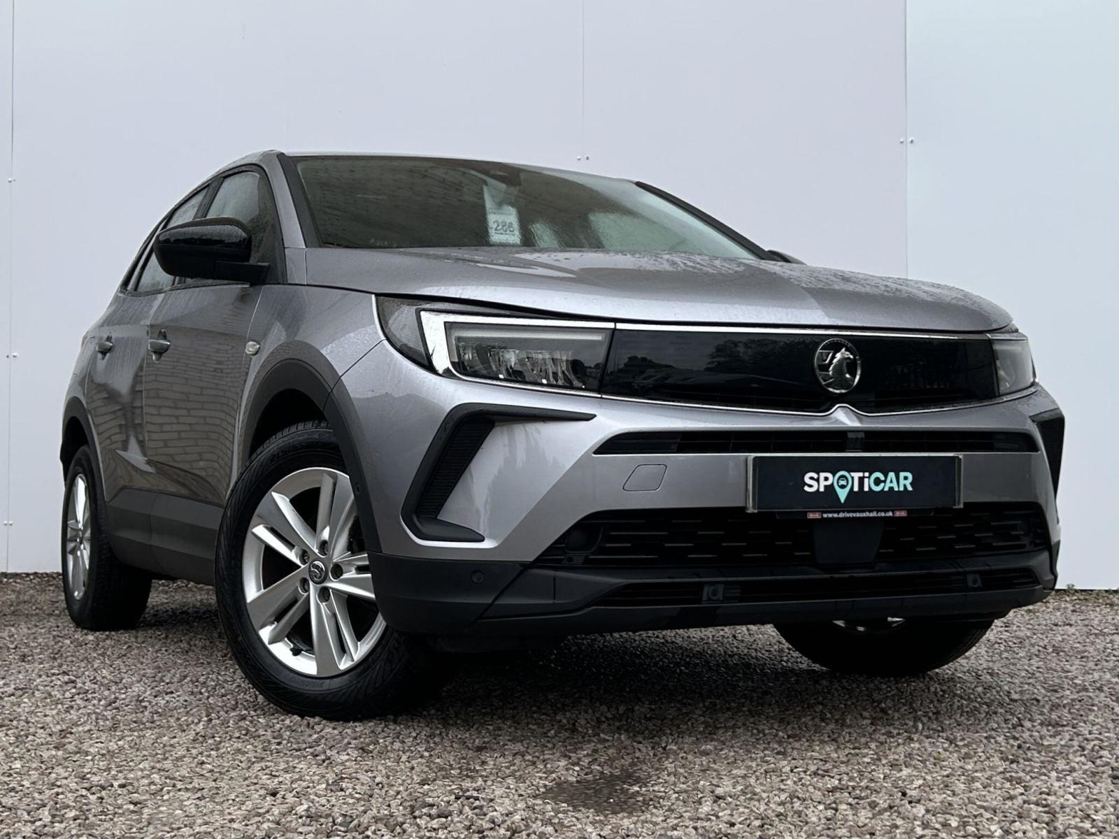 2022 Vauxhall Grandland