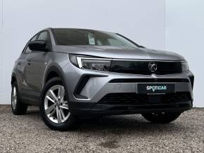 VAUXHALL GRANDLAND at Just Motor Group Keighley