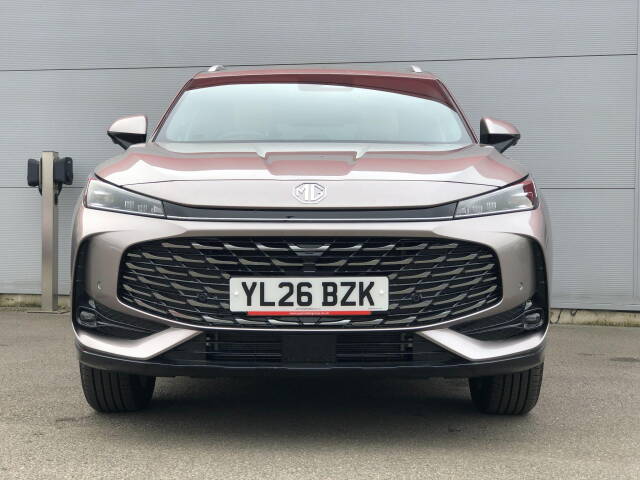 2026 MG MG HS 1.5 T-GDI Hybrid+ Trophy 5dr Auto