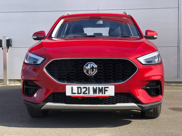 2021 MG MG ZS 1.0T GDi Excite 5dr DCT