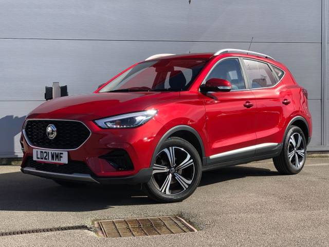 2021 MG MG ZS 1.0T GDi Excite 5dr DCT