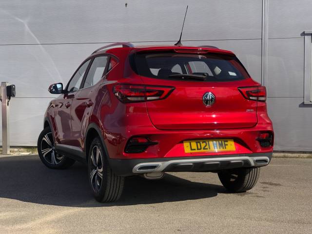 2021 MG MG ZS 1.0T GDi Excite 5dr DCT