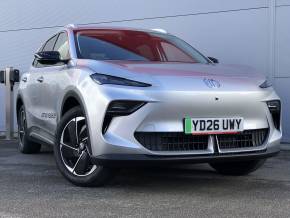 MG MGS5 at Just Motor Group Keighley