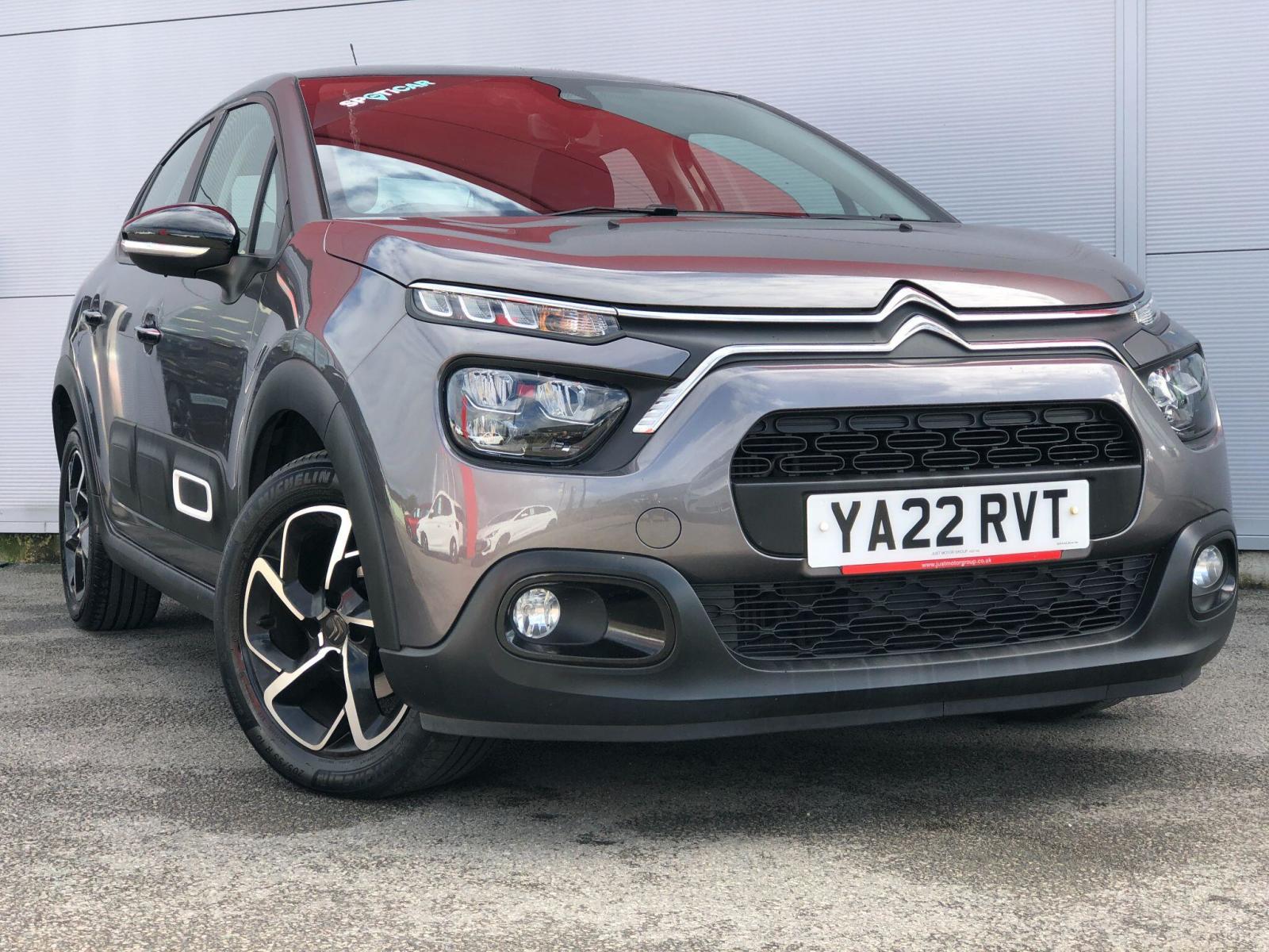 2022 Citroen C3