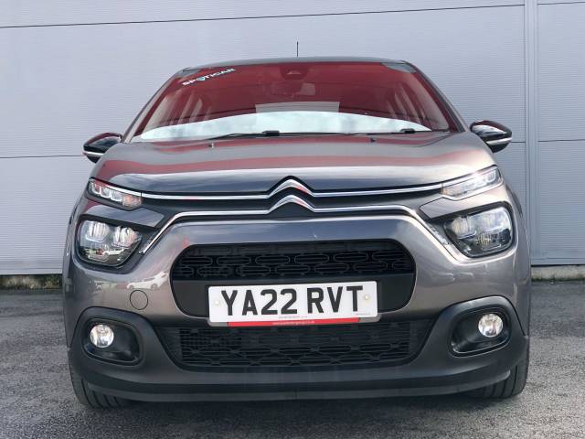 2022 Citroen C3 1.2 PureTech Shine EAT6 Euro 6 (s/s) 5dr