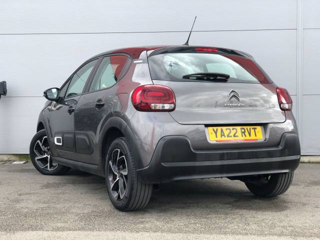 2022 Citroen C3 1.2 PureTech Shine EAT6 Euro 6 (s/s) 5dr