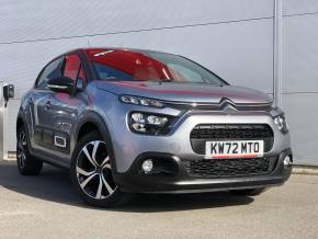 CITROËN C3 at Just Motor Group Keighley