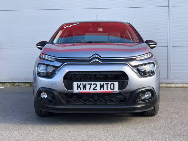 2023 Citroen C3 1.5 BlueHDi Shine Plus Euro 6 (s/s) 5dr