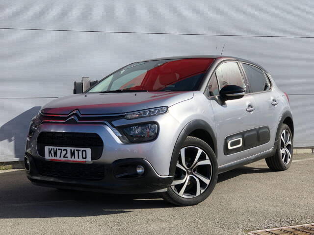 2023 Citroen C3 1.5 BlueHDi Shine Plus Euro 6 (s/s) 5dr