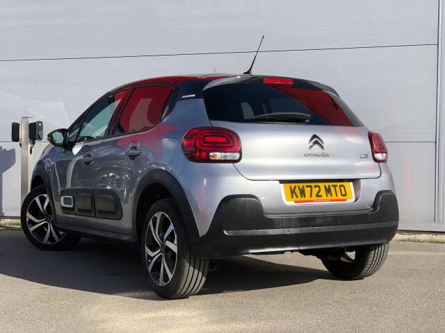 2023 Citroen C3 1.5 BlueHDi Shine Plus Euro 6 (s/s) 5dr
